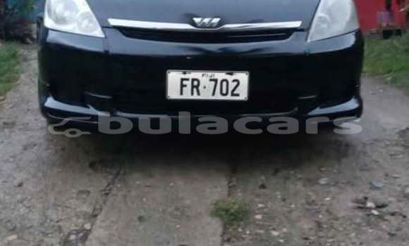 Acheter Occasion Voiture Toyota Wish Noir à Suva, Central