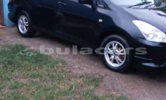 Buy Used Toyota Wish Black Car in Suva in Central Buy Used Toyota Wish Black Car in Suva in Central