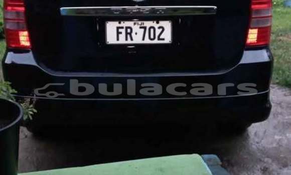 Buy Used Toyota Wish Black Car in Suva in Central Buy Used Toyota Wish Black Car in Suva in Central