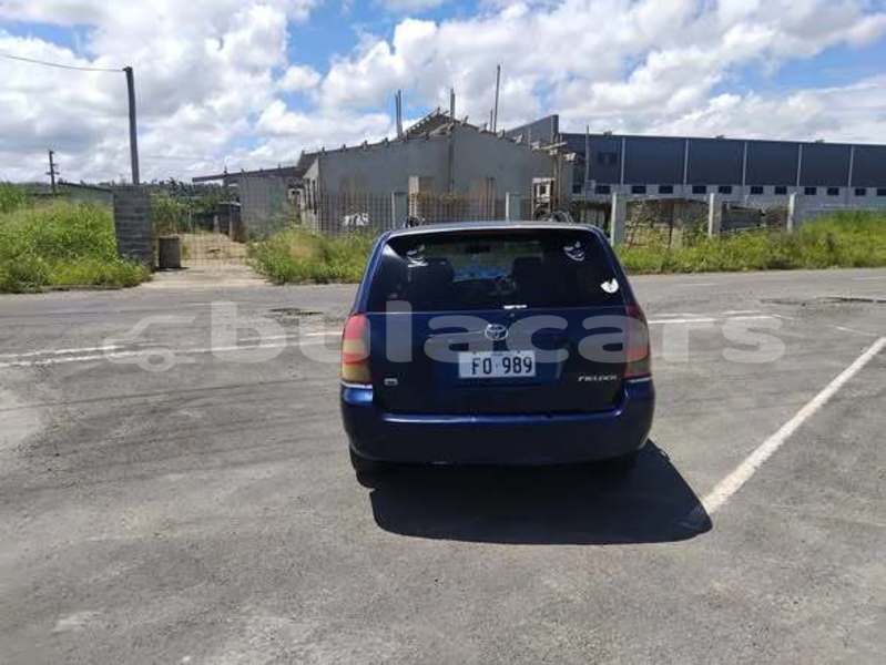 Big with watermark toyota fielder western malevu 10418