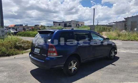 Buy Used Toyota Fielder Other Car in Malevu in Western Buy Used Toyota Fielder Other Car in Malevu in Western