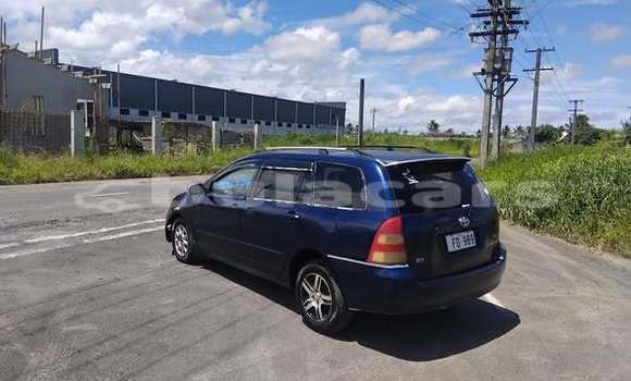 Buy Used Toyota Fielder Other Car in Malevu in Western Buy Used Toyota Fielder Other Car in Malevu in Western