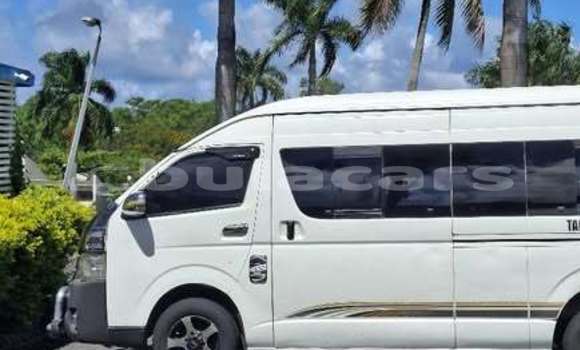 Buy Used Toyota Hilux Other Car in Ba in Western