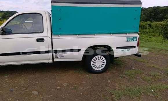 Acheter Occasion Voiture Toyota Hilux Autre à Deuba, Central