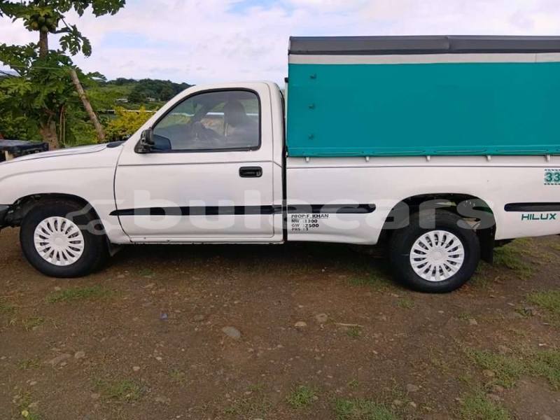 Big with watermark toyota hilux central deuba 10427