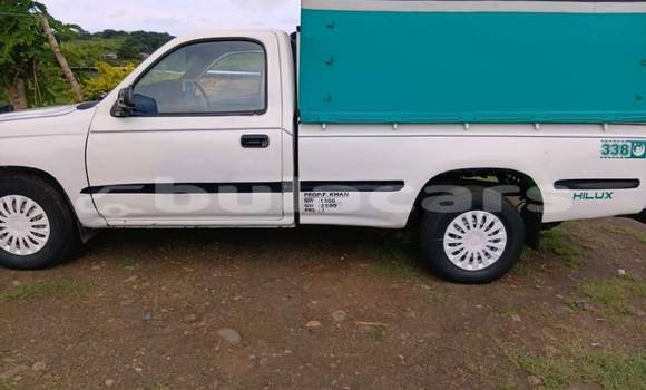 Buy Used Toyota Hilux Other Car in Deuba in Central Buy Used Toyota Hilux Other Car in Deuba in Central