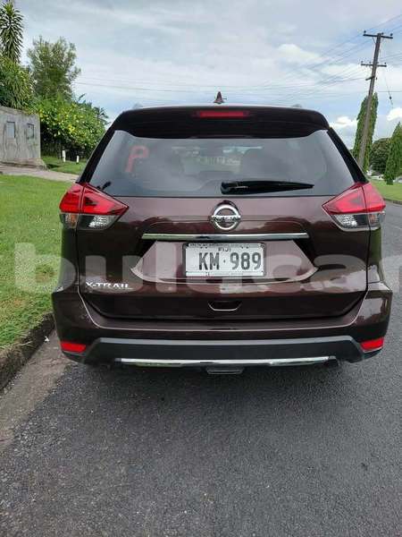 Big with watermark nissan x trail western lautoka 10429