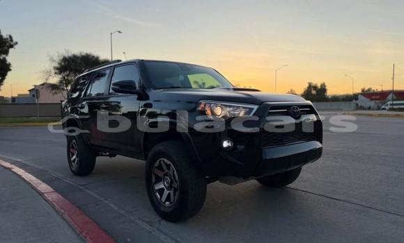 Buy Used Toyota 4Runner Black Car in Suva in Central