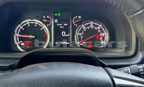 Acheter Occasion Voiture Toyota 4Runner Noir à Suva, Central Acheter Occasion Voiture Toyota 4Runner Noir à Suva, Central