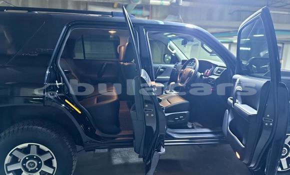 Acheter Occasion Voiture Toyota 4Runner Noir à Suva, Central Acheter Occasion Voiture Toyota 4Runner Noir à Suva, Central