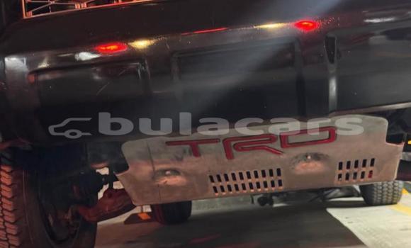 Acheter Occasion Voiture Toyota 4Runner Noir à Suva, Central Acheter Occasion Voiture Toyota 4Runner Noir à Suva, Central