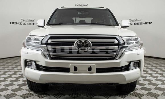 Buy Used Toyota Land Cruiser White Car in Labasa in Northern Buy Used Toyota Land Cruiser White Car in Labasa in Northern