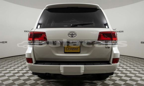 Buy Used Toyota Land Cruiser White Car in Labasa in Northern Buy Used Toyota Land Cruiser White Car in Labasa in Northern