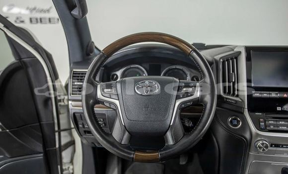Buy Used Toyota Land Cruiser White Car in Labasa in Northern Buy Used Toyota Land Cruiser White Car in Labasa in Northern