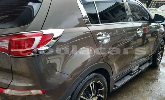 Buy Used Kia Sportage Other Car in Suva in Central