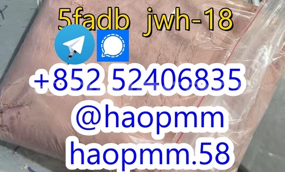 5cladba jwh-18 5fadb 5f 