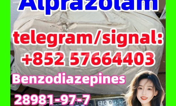 28981-97-7 Alprazolam