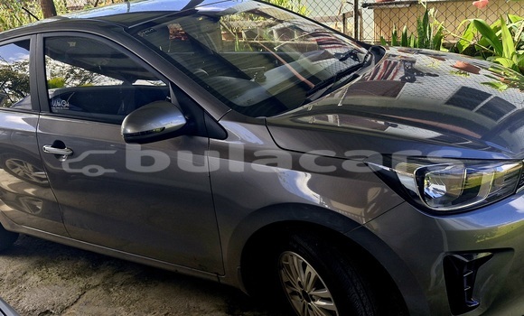 Buy Used Kia Rio Grey Car in Suva in Central Buy Used Kia Rio Grey Car in Suva in Central