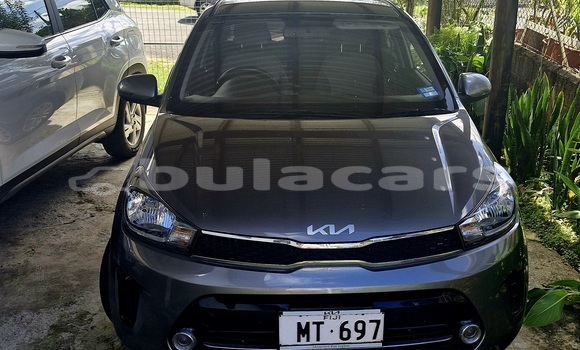 Buy Used Kia Rio Grey Car in Suva in Central Buy Used Kia Rio Grey Car in Suva in Central