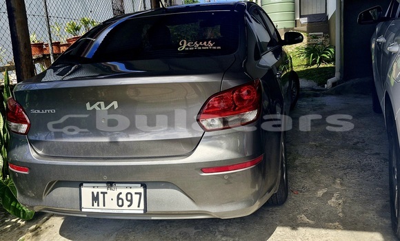Buy Used Kia Rio Grey Car in Suva in Central Buy Used Kia Rio Grey Car in Suva in Central