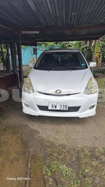 Big with watermark toyota wish central suva 10738