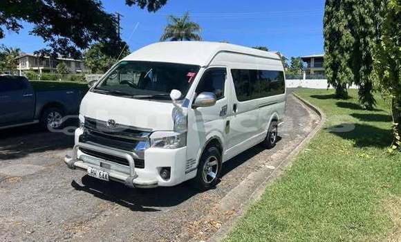 Buy Used Toyota Hiace Other Car in Suva in Central