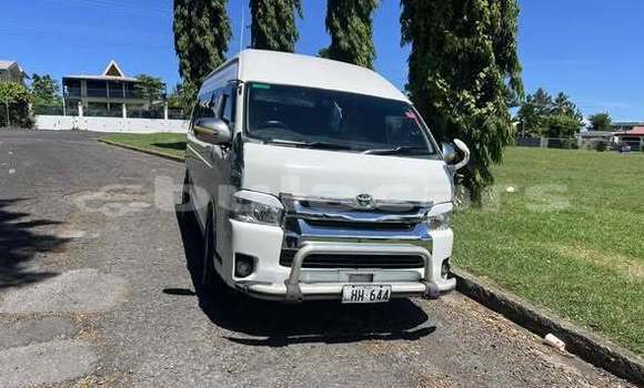 Buy Used Toyota Hiace Other Car in Suva in Central Buy Used Toyota Hiace Other Car in Suva in Central