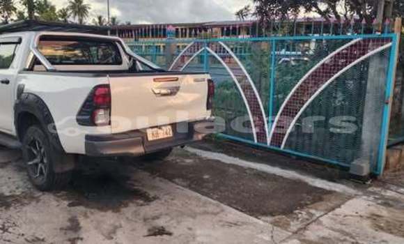 Buy Used Toyota Hilux Other Car in Suva in Central