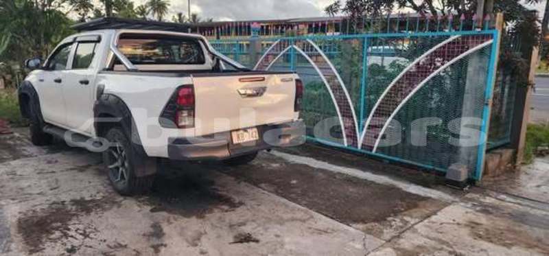 Big with watermark toyota hilux central suva 10740