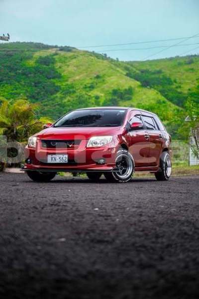 Big with watermark toyota 4runner central suva 10742