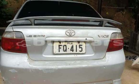 Buy Used Toyota Vios Other Car in Suva in Central