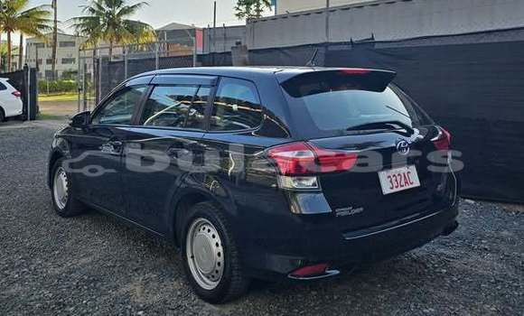 Buy Used Toyota Fielder Other Car in Suva in Central