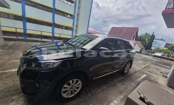 Buy Used Kia Sorento Other Car in Suva in Central