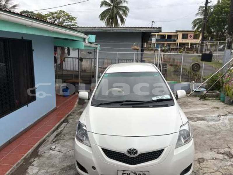 Big with watermark toyota yaris central suva 10748