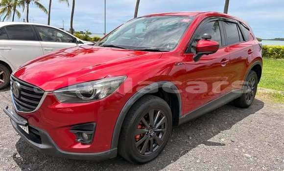 Buy Used Mazda CX-5 Other Car in Suva in Central