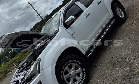 Buy Used Isuzu D–MAX Other Car in Suva in Central