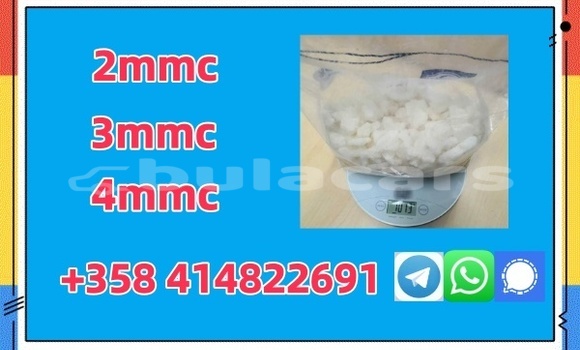 Buy 2MMC, 4MMC, 3CMC,