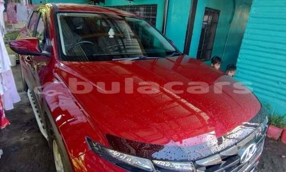 Buy Used Hyundai Tucson Red Car in Korovou in Central Buy Used Hyundai Tucson Red Car in Korovou in Central