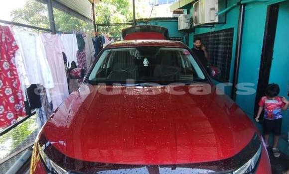 Buy Used Hyundai Tucson Red Car in Korovou in Central Buy Used Hyundai Tucson Red Car in Korovou in Central