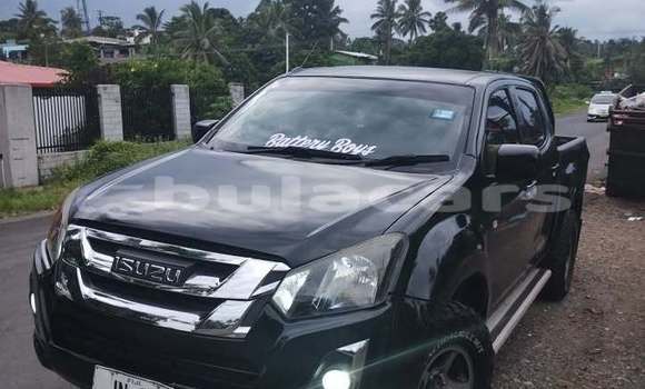 Buy Used Isuzu D–MAX Black Car in Vabea in Eastern Buy Used Isuzu D–MAX Black Car in Vabea in Eastern