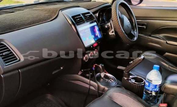 Buy Used Mitsubishi ASX Blue Car in Barotu in Western Buy Used Mitsubishi ASX Blue Car in Barotu in Western