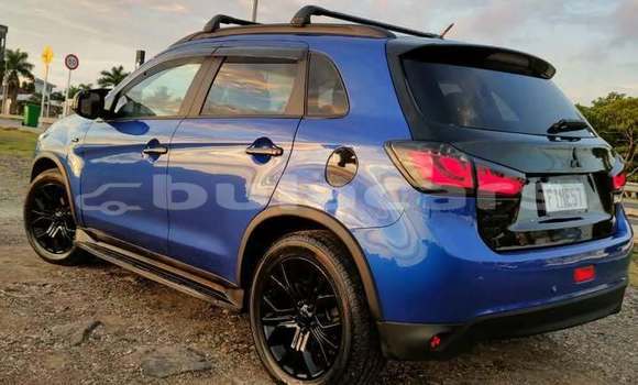 Buy Used Mitsubishi ASX Blue Car in Barotu in Western Buy Used Mitsubishi ASX Blue Car in Barotu in Western