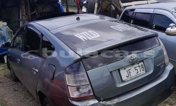 Buy Used Toyota Prius Grey Car in Vatukoula in Western Buy Used Toyota Prius Grey Car in Vatukoula in Western