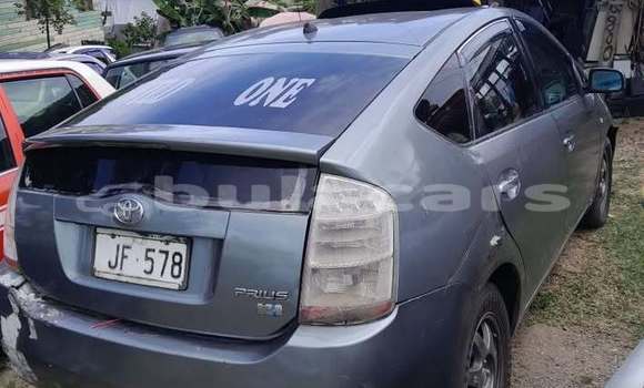 Buy Used Toyota Prius Grey Car in Vatukoula in Western Buy Used Toyota Prius Grey Car in Vatukoula in Western