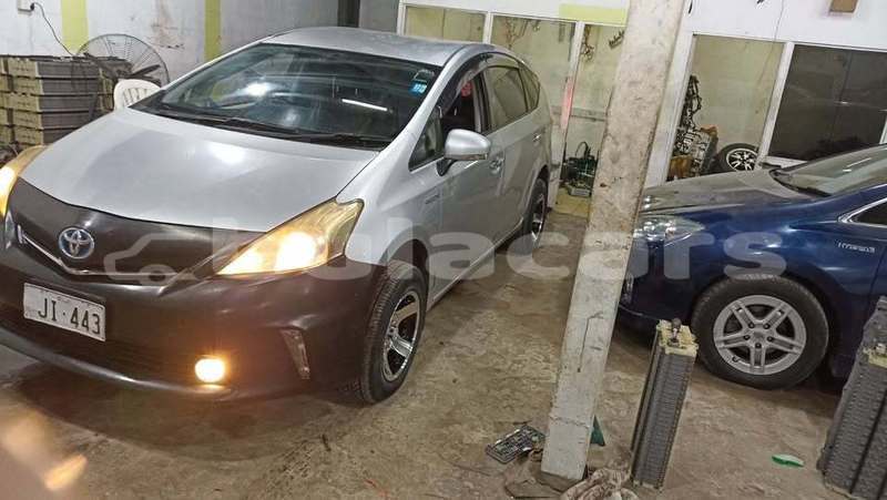 Big with watermark toyota alphard central suva 10779