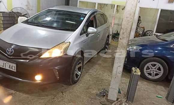 Buy Used Toyota Alphard Grey Car in Suva in Central Buy Used Toyota Alphard Grey Car in Suva in Central