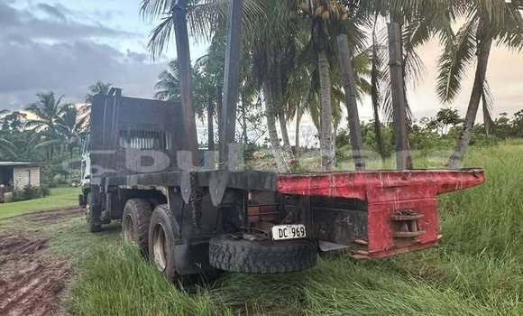 Buy Used Nissan Evalia White Truck in Labasa in Northern Buy Used Nissan Evalia White Truck in Labasa in Northern
