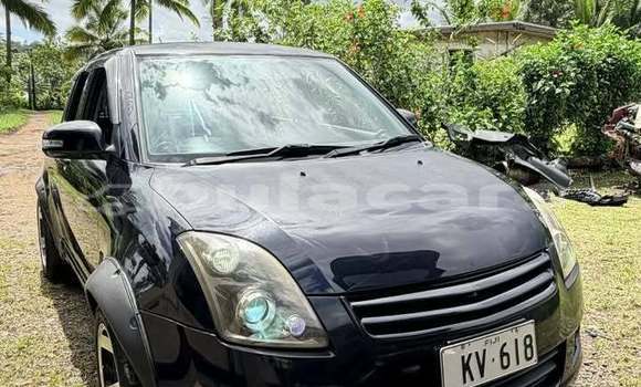 Buy Used Suzuki Swift Black Car in Suva in Central Buy Used Suzuki Swift Black Car in Suva in Central
