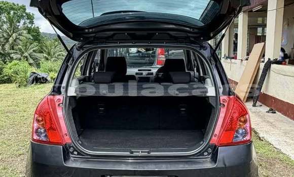 Buy Used Suzuki Swift Black Car in Suva in Central Buy Used Suzuki Swift Black Car in Suva in Central