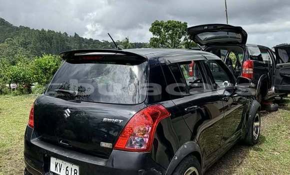 Buy Used Suzuki Swift Black Car in Suva in Central Buy Used Suzuki Swift Black Car in Suva in Central